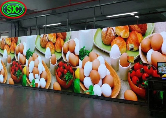 Màn hình LED RGB P3 Series 1/32 Scan Pattern 192*192mm HD Video Panel