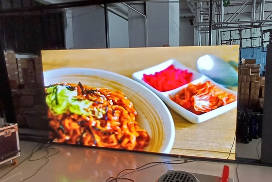 Giá thấp Cho thuê P2.604 Stage Indoor HD LED Video Wall