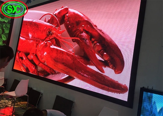 Màn hình LED đầy màu ngoài trời, linh hoạt, độ nét cao, chống nước và không bị chậm