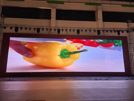 Màn hình hiển thị LED P1.25 có độ phân giải cao Pixel Fine Pixel Pitch đầy đủ màu sắc