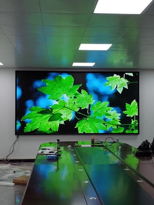 Màn hình hiển thị LED P1.25 có độ phân giải cao Pixel Fine Pixel Pitch đầy đủ màu sắc