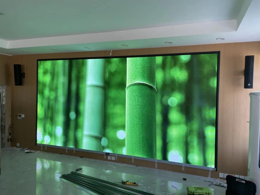 Định nghĩa cao 500x500mm 500x1000mm Cho thuê LED Panel Video Indoor Stage P3.9 p4.81 Led Concert Screen