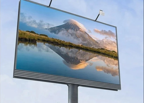 Cho thuê màn hình LED ngoài trời, màn hình mô-đun Độ sáng 5000 Nits 62 500 Đơn vị mật độ