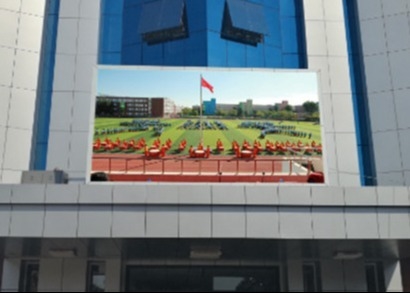 Thiết lập nhôm đúc mềm màn hình mô-đun chống nước HD tùy biến màn hình P20 LED Video Wall