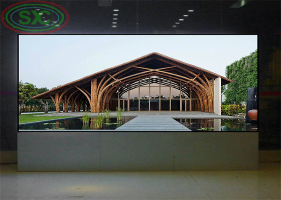 Sản phẩm bán buôn độ phân giải cao p4 Indoor Concert HD Cho thuê Video Wall Panel Led Screen