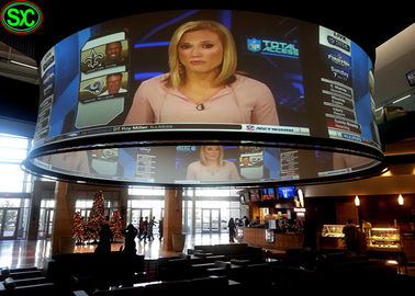 2.5mm Pitch UHD Indoor Advertising LED Display 160 * 160mm Thuê mô-đun