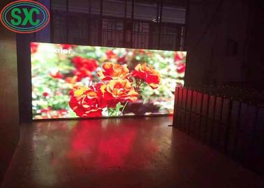 HD ngoài trời Full Color LED Die-Cast Aluminum Screen SMD 212 Không thấm nước 640mm X 640mm