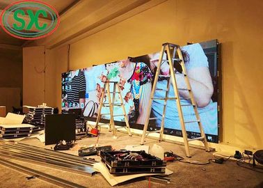 Màn hình RGB LED ngoài trời đầy màu sắc có điều khiển từ xa