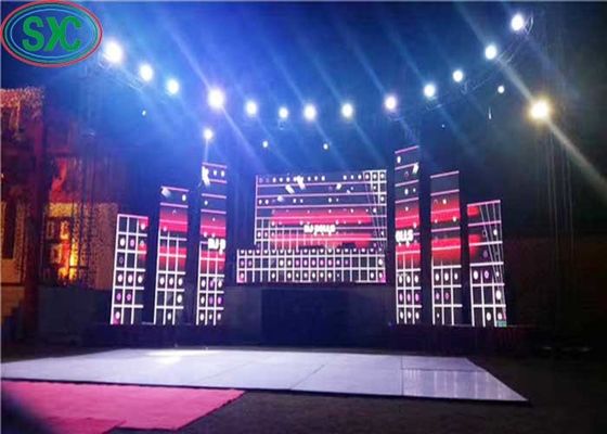 Giá tốt Màn hình LED nền siêu sáng P5 với cấu trúc nhiều vòng lặp trực tuyến
