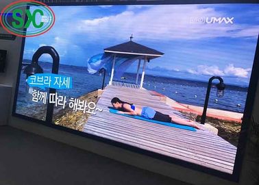 Màn hình RGB LED ngoài trời đầy màu sắc có điều khiển từ xa