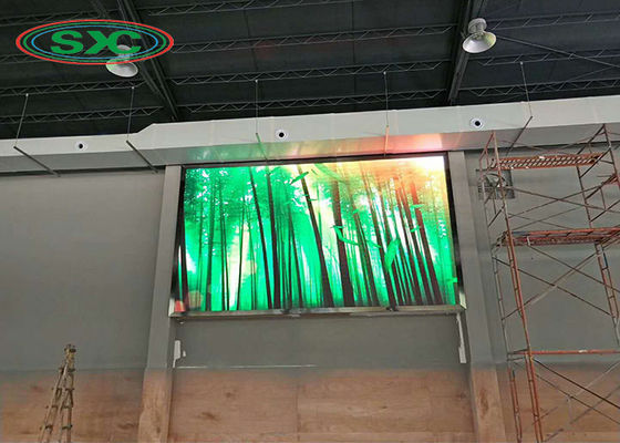 Giá tốt P5 SMD Màn hình LED đủ màu trong nhà Dj LED Video Wall 640mm x 640mm trực tuyến