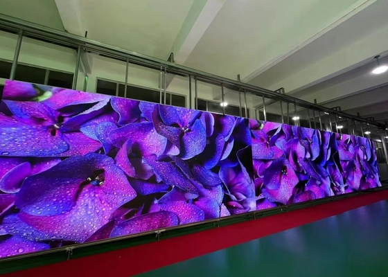 Ultra Thin No-Smear Outdoor Waterproof LED Display, P20 LED Sign quảng cáo đường phố