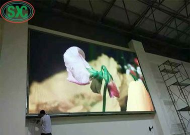 Trung Quốc Full Color HD P6 ngoài trời chống nước Full Color LED Video Wall SMD 3535 LED màn hình bảng điều khiển