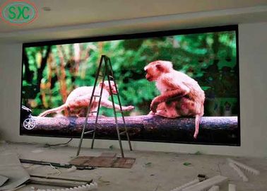 Màn hình quảng cáo LED ngoài trời có độ nét cao RGB