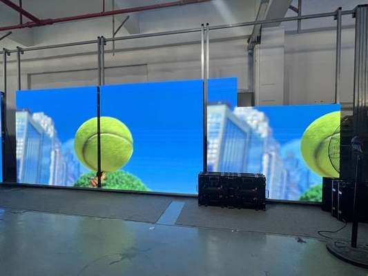 Kim loại ngoài trời văn bản màu sắc chống nước màn hình LED biển báo bên đường bảng quảng cáo