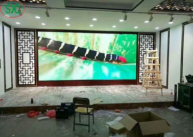 Màn hình thuê LED SMD P3 trong nhà sáng cao, chống nước, CE RoHS FCC phê duyệt