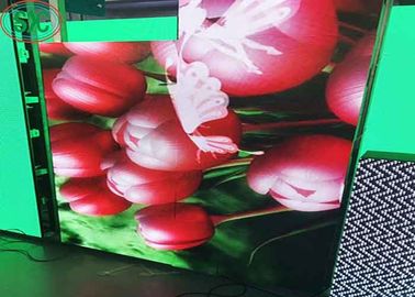 Full Color Indoor Led Screen Image For Hd Video Display P4.81 Led Display Cho thuê