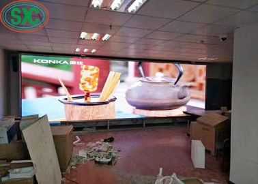 Dầu đúc nhôm SMD2121 P3 màn hình LED HD Stage màn hình video chất lượng cao