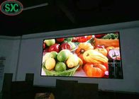P4 Tủ sắt quảng cáo Led hiển thị trong nhà cho hội nghị / LED Video Walls 3 năm bảo hành