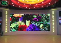 Màn hình hiển thị Led đầy đủ màu sắc tùy chỉnh màn hình LED 2500 Cd / Sqm trong nhà