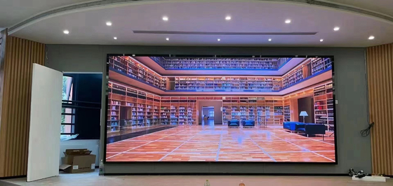P2 640x480mm màn hình LED trong nhà thuê bảng video quảng cáo màn hình LED,tỷ lệ làm mới 7680hz
