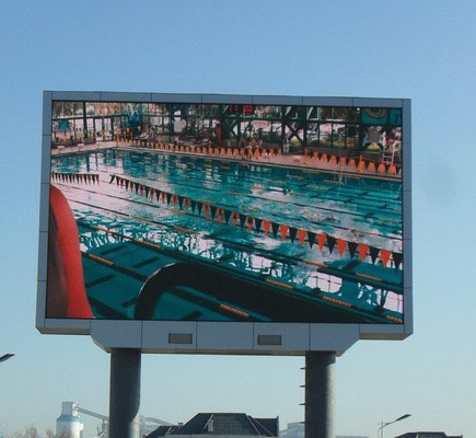 960x960mm HD P2.5 Outdoor LED Video Wall For Concert;; Tỷ lệ làm mới 7680hz, Thẻ Novastar