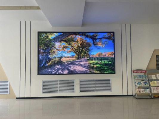 Big Indoor P5 Full Color Event Stage Backdrop Đặt màn hình màn hình tường video LED