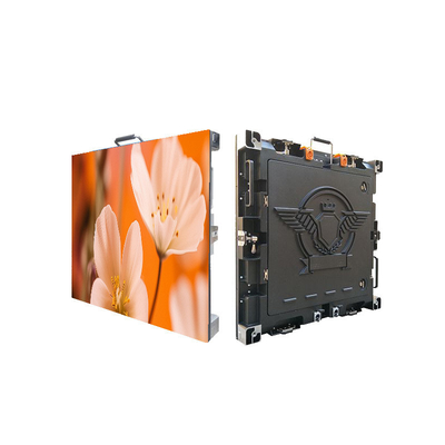 Sân vận động ngoài trời không thấm nước đầy màu sắc 5500cd/M2 P10 Sân vận động màn hình hiển thị LED