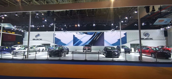P3 Indoor Led Display For Stage Video Backdrop P3 màn hình hiển thị LED 576x576mm, 3840hz làm mới,1000 độ sáng