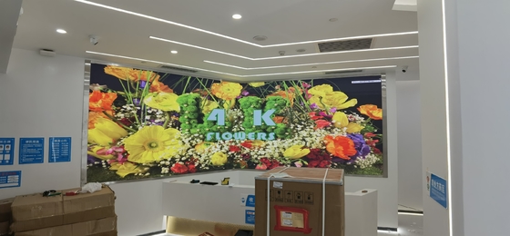 P3.91 P4.81 SMD Nội thất ngoài trời Die Casting Aluminium Display Cabinet Panel Stage Public Backgrounds Cho thuê LED Video Wall, tỷ lệ làm mới 3840hz, dịch vụ mặt tiền cong, tủ 500x500mm