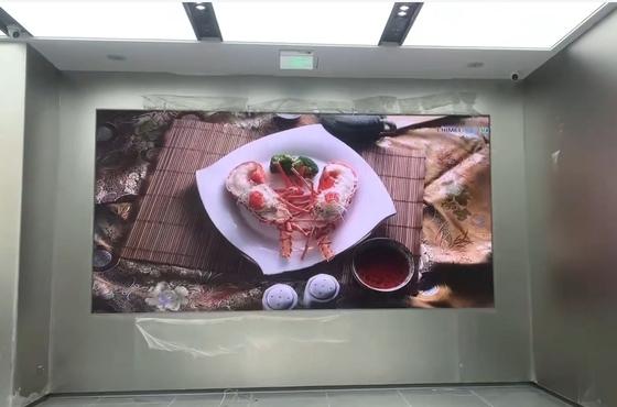 Pixel Pitch 2mm LED Video Wall HD P2 Indoor LED Screen 512x512mm Die-casting Aluminum Panel LED Display Screen,tỷ lệ làm mới 3840hz,1000nit độ sáng,640x640 dịch vụ phía trước