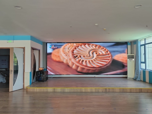Trong nhà P4.81 màn hình bóng LED độ nét cao cho sự kiện và chương trình video sự kiện