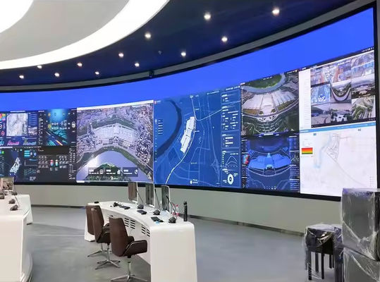 Đơn vị hiển thị LED HD P3 trong nhà