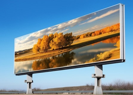 Màn hình thuê ngoài chống nước Quảng cáo thương mại kỹ thuật số 640 * 640MM P4 màn hình LED