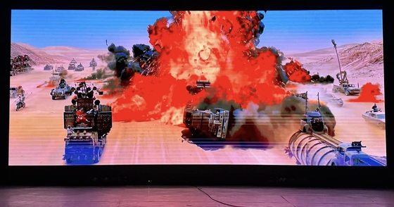 Full Color SMD Stage LED Rental Screen P5, mật độ 10000/M2, Kích thước mô-đun 192mm X192mm
