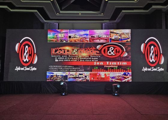 Giá tốt Thuê màn hình die-cast nhôm trong nhà P6 quảng cáo đầy màu Video màn hình LED ngoài trời bảng quảng cáo trực tuyến