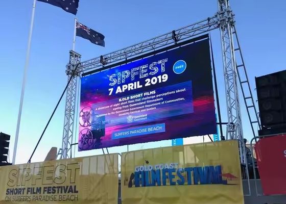 Giá tốt Pantalla LED Bảng hiển thị Bảng quảng cáo Murah màn hình Snap LED Video Bức tường LED ngoài trời màn hình LED ngoài trời trực tuyến