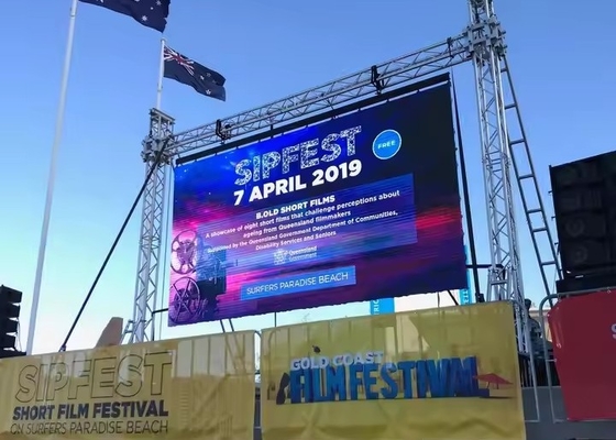Pantalla LED Bảng hiển thị Bảng quảng cáo Murah màn hình Snap LED Video Bức tường LED ngoài trời màn hình LED ngoài trời