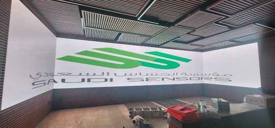 Giá tốt Cho thuê màn hình LED màu đầy đủ trong nhà P2, bảo hành 3 năm trực tuyến