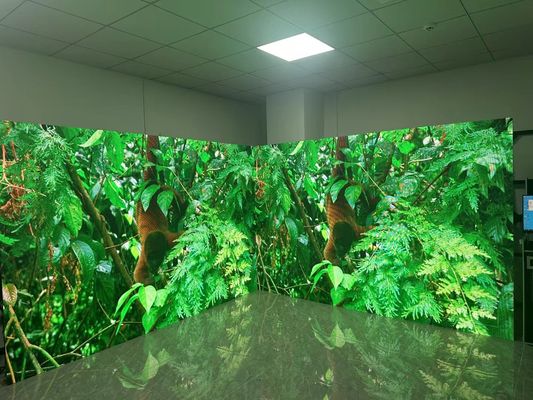 Màn hình LED trong nhà P1.875 P2.5 Full Color SMD1010 Full Color