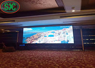 960x960mm RGB LED hiển thị 1/16 Scan / IP43 màn hình Led trong nhà cho sân khấu