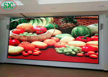 P4 SMD LED Die-Cast Aluminum Screen / Indoor Multi-Color Video Wall LED Display, Bảo hành 3 năm