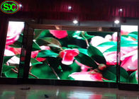 110-220 VAC P4.81 Màn hình LED sân khấu Bảng điều khiển quảng cáo trong nhà Góc nhìn rộng