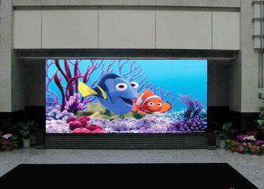 Full Color Hanging Stage Background Thuê bảng điều khiển P3.91 màn hình LED cho sự kiện hòa nhạc