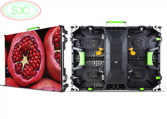 Ultra High Definition Small Pitch tùy chỉnh 128x128 Dots Indoor LED Module P1.923 LED HD Sign