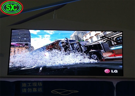 HD quảng cáo màn hình LED P4 Full Color Smd ngoài trời linh hoạt màn hình hiển thị LED
