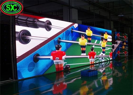 COB P1.25 Nội thất HD Hình ảnh tinh tế màn hình LED màn hình LED màn hình tường video