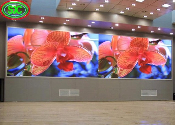 P1.25 COB Màn hình nhôm đúc cao lớn 3-In-1 Indoor Full-Color LED Display HD LED Video Screen