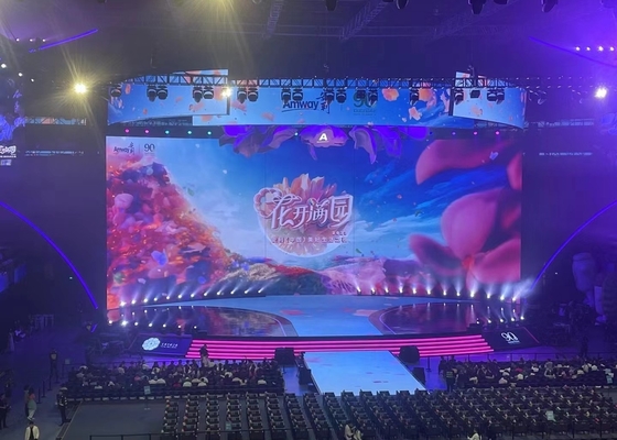 Màn hình chống nước HD Cho thuê Commercial Billboard P10 Indoor Outdoor LED Screen