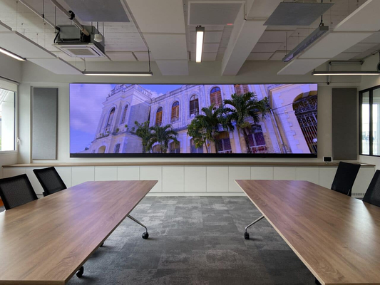 3840Hz High Refresh Indoor Full Color LED Display P2.5 2121 Kích thước đèn cho quảng cáo trong nhà với khoảng cách xem ≥ 0.5m